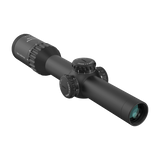 Vector Optics Continental x6 1-6x24i Fiber riffelkikkert 