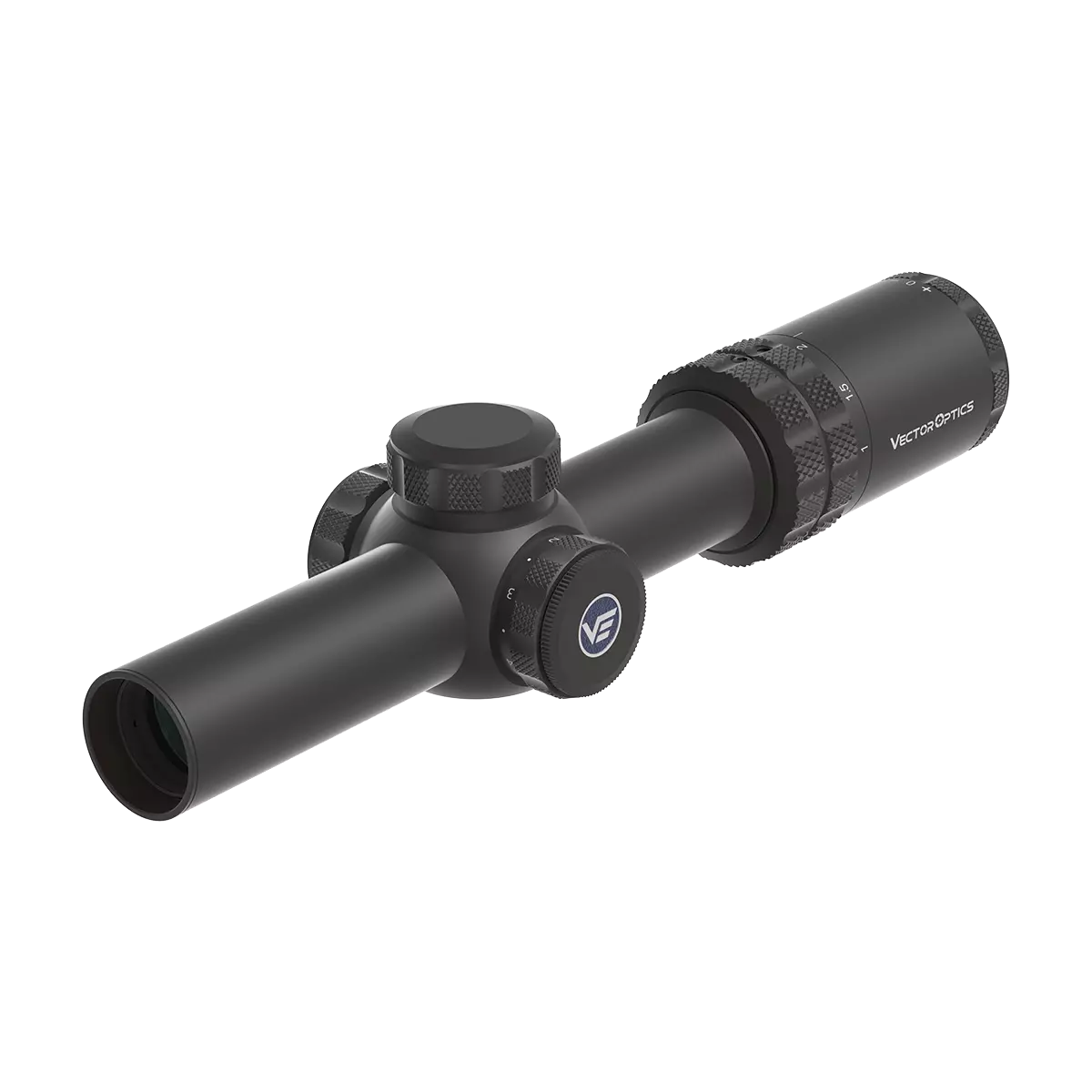 Vector Optics Grizzly 1-6x24i HD Fiber kikkertsigte 