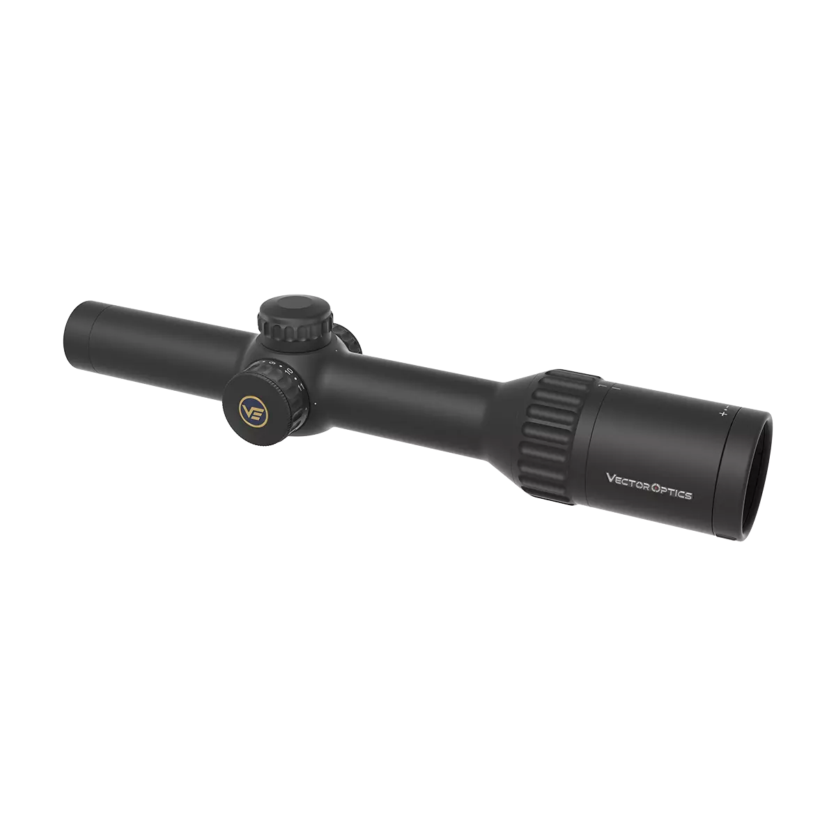 Vector Optics Continental x8 1-8x24 SFP Fiber riffelkikkert 