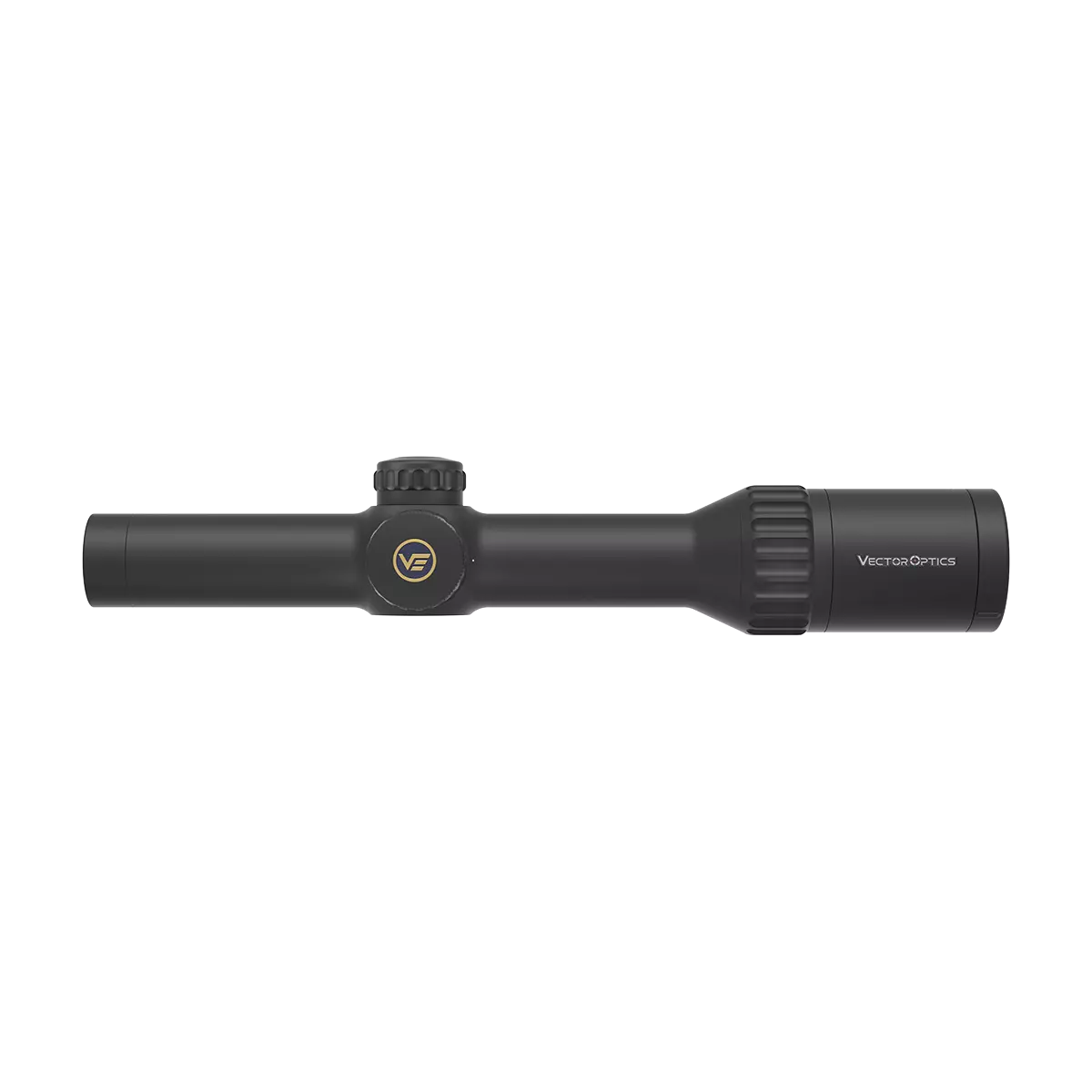 Vector Optics Continental x8 1-8x24 SFP Fiber riffelkikkert 
