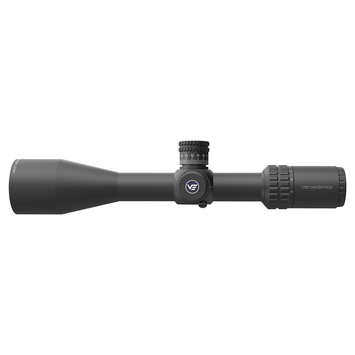 Vector Optics Orion Pro MAX 3-18x50 HD SFP riffelkikkert 