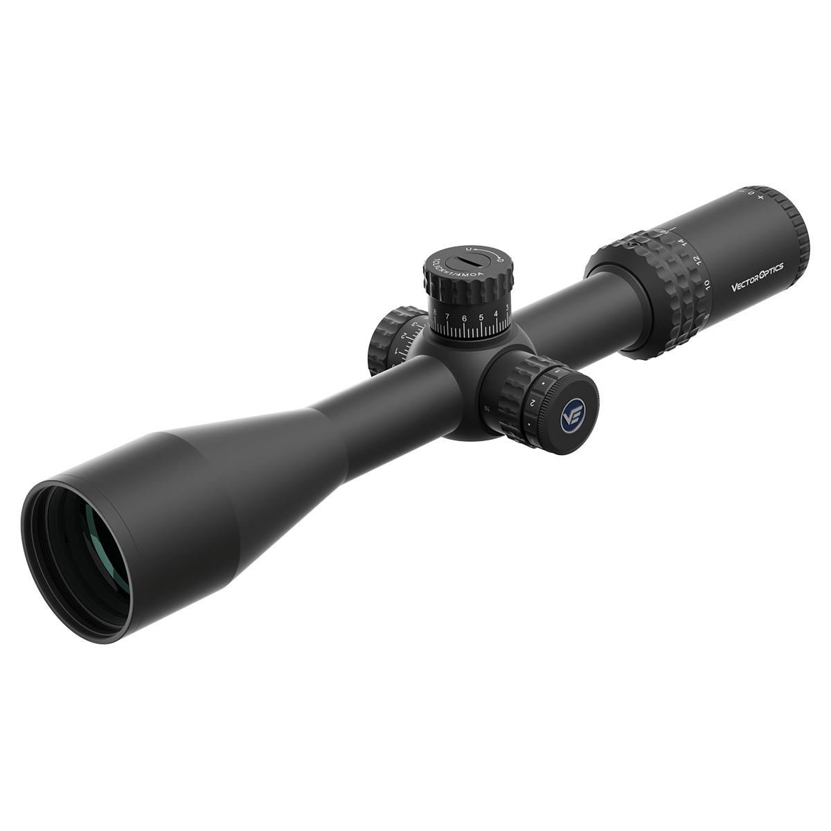 Vector Optics Sentinel 4-16x50 GenII riffelkikkert 