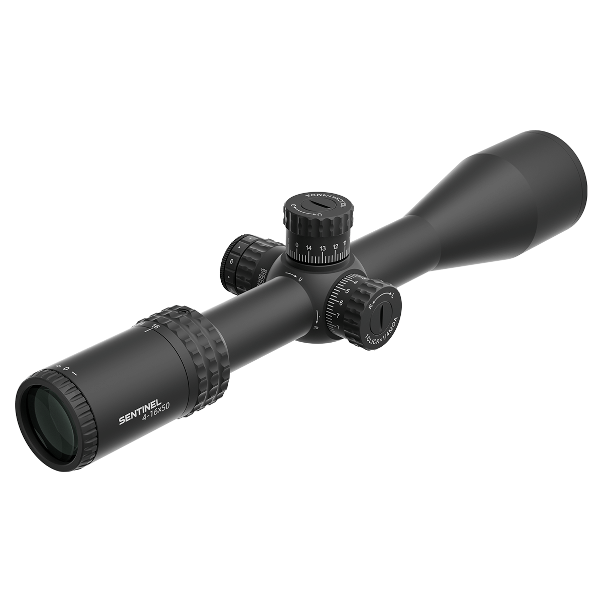 Vector Optics Sentinel 4-16x50 GenII riffelkikkert 
