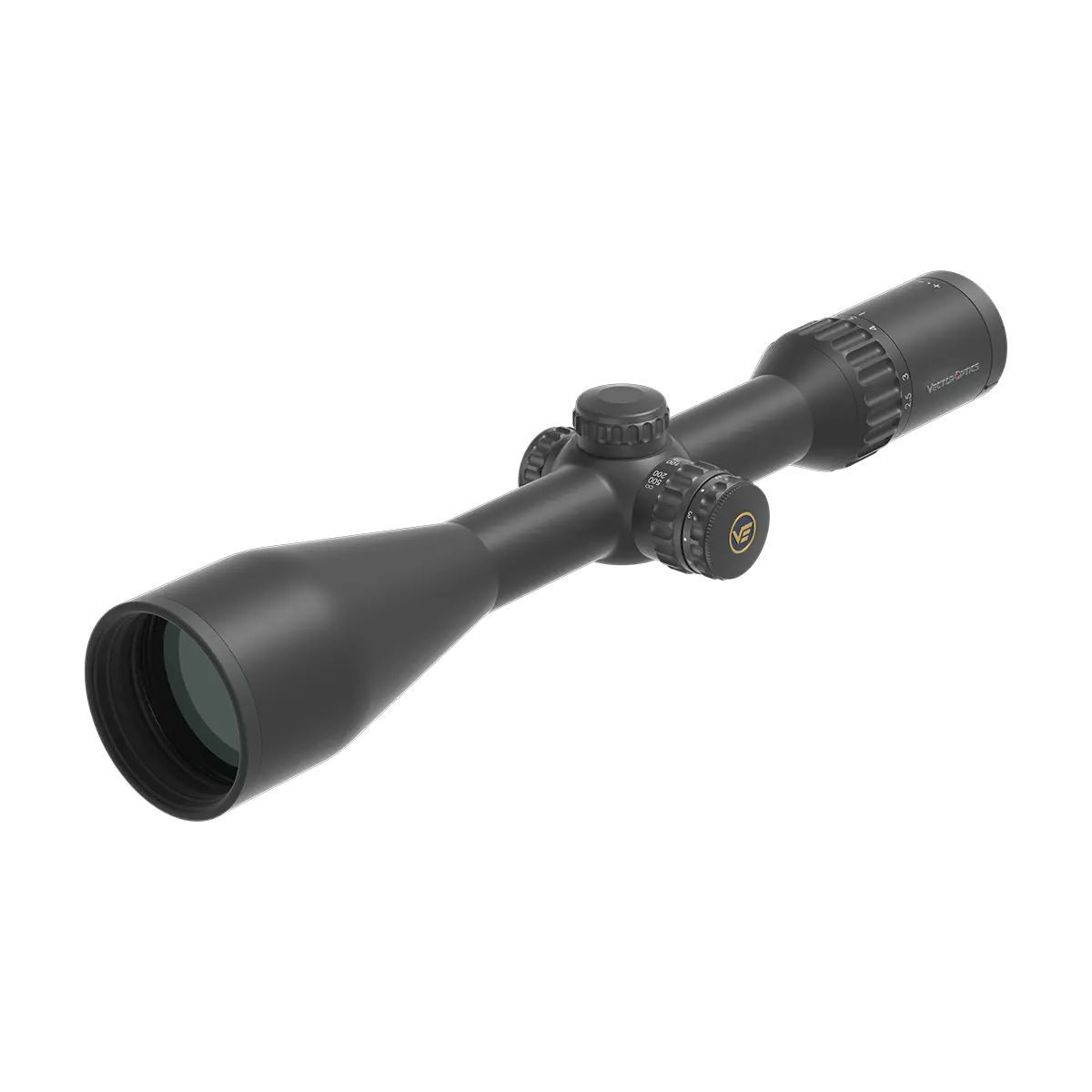 Vector Optics Continental x6 2.5-15x56 riffelkikkert 