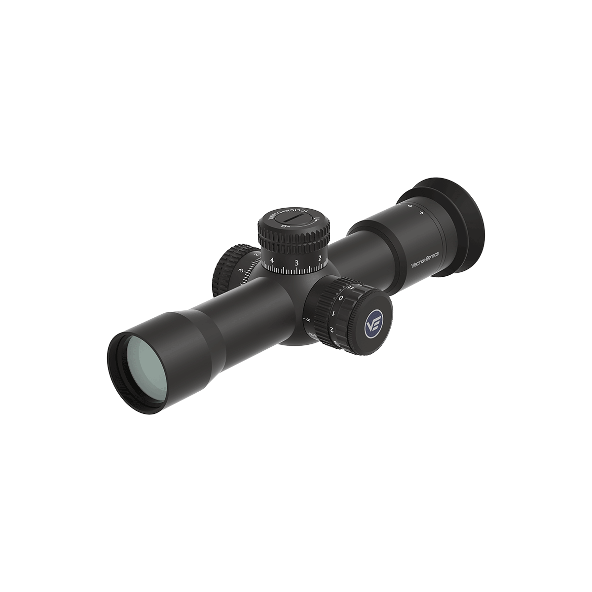 Vector Optics Veyron Plus 10x30 Zero kikkertsigte 