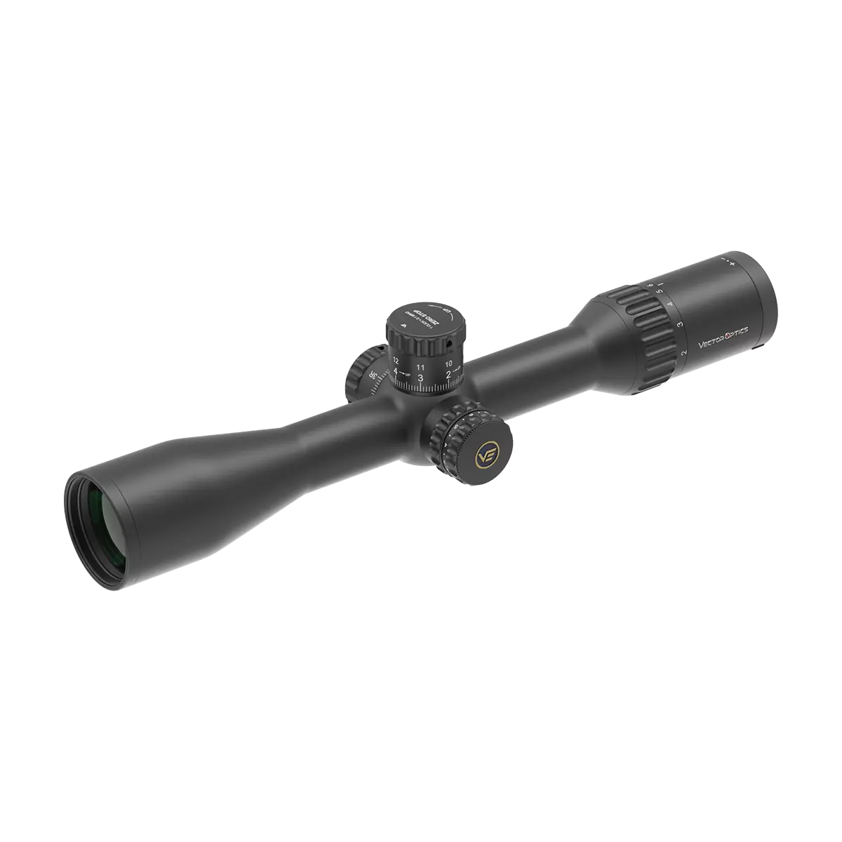 Vector Optics Continental x8 2-16x44 ED Tactical riffelkikkert 
