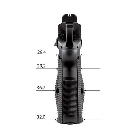 CZ Shadow 2 Compact & Carry alu greb | ET 