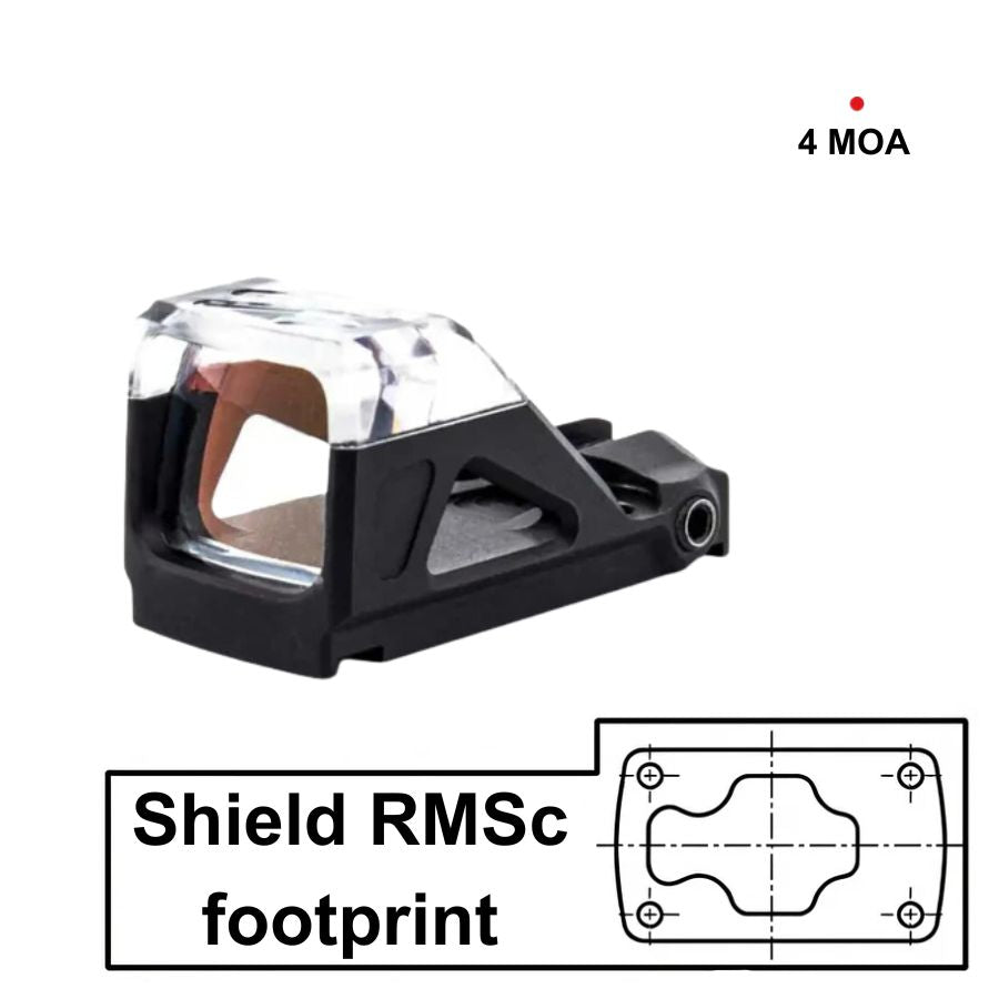 Shield OMSsc [Glas]