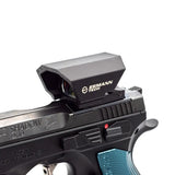 Shield RMSx hard regnoverdækning 