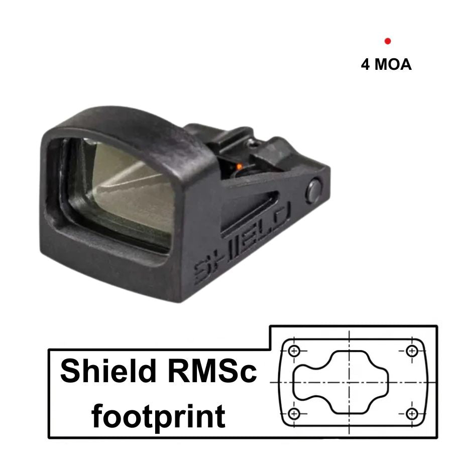 Shield SMS2 [Glas]
