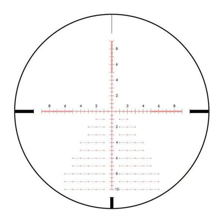 Sightmark Presidio 3-18x50 LR2 FFP riffelkikkert
