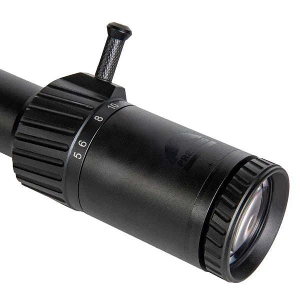 Sightmark Presidio 3-18x50 LR2 FFP riffelkikkert