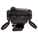Sightmark MTS Mini Solar 1x22 Rødpunktsigte
