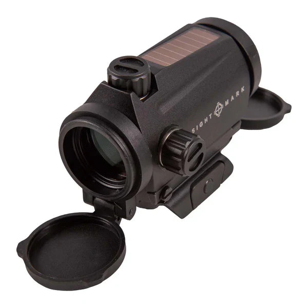 Sightmark MTS Mini Solar 1x22 Rødpunktsigte
