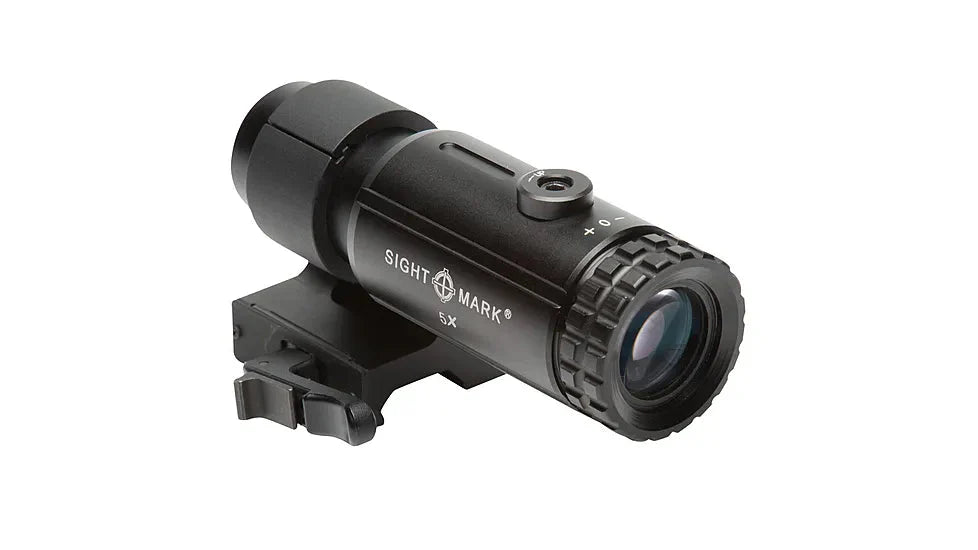 Sightmark T-5 Magnifier med LQD Flip to Side Mount Sightmark