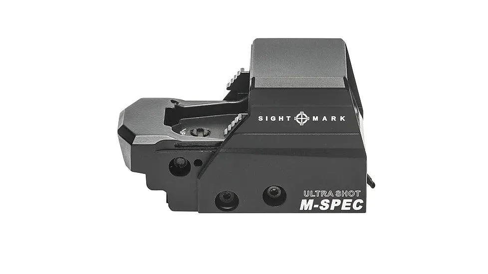 Sightmark Ultra Shot M-Spec FMS Reflex Sight rødpunktsigte Sightmark