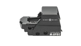 Sightmark Ultra Shot M-Spec FMS Reflex Sight rødpunktsigte Sightmark