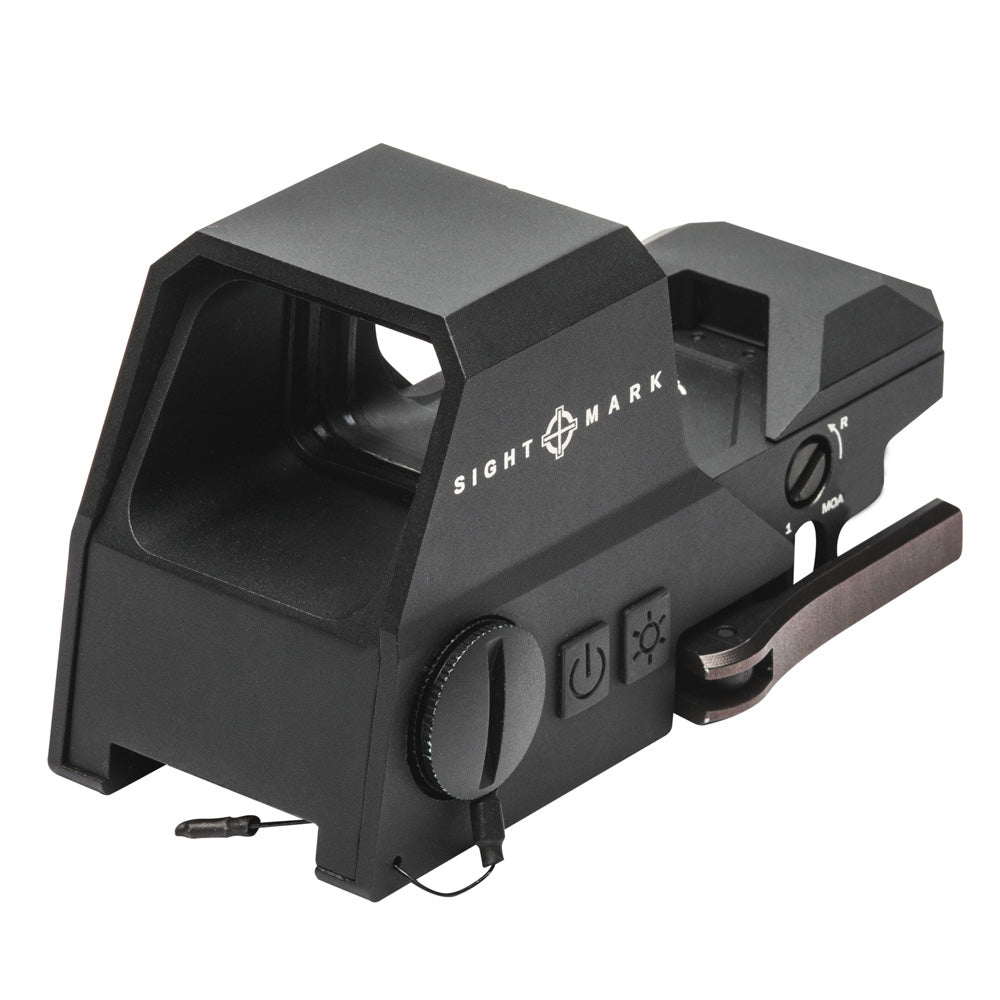 Sightmark Ultra Shot R-Spec Reflex Sight rødpunktsigte 