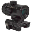 Sightmark XTM-3 3x forstørrer med LQD flip to side rødpunktsmontage