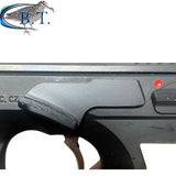 CZ 75 SP-01 Shadow slide stop med tommelstøtte