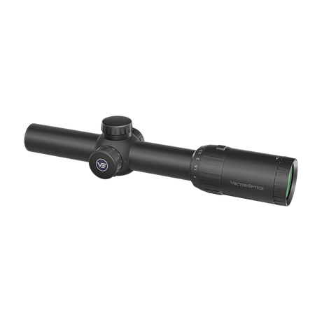 Vector Optics Constantine 1-10x24 SFP riffelkikkert