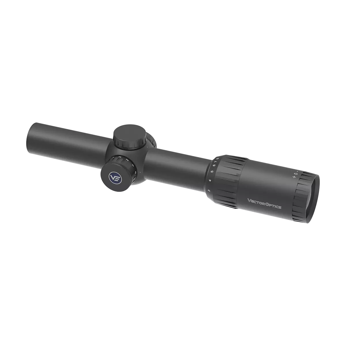 Vector Optics Constantine 1-8x24 FFP kikkertsigte