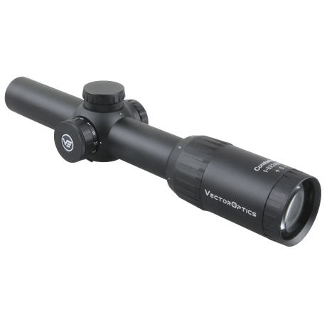 Vector Optics Constantine 1-8x24 SFP riffelsigte