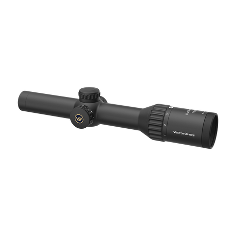 Vector Optics Continental x6 1-6x24 Fiber riffelkikkert