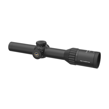 Vector Optics Continental x6 1-6x24 riffelkikkert