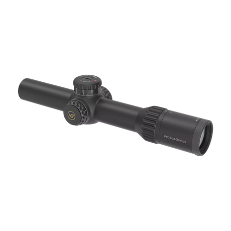 Vector Optics Continental x6 1-6x28FFP riffelkikkert