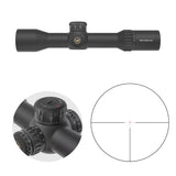 Vector Optics Continental x6 2-12x44 CTR MPVO riffelkikkert