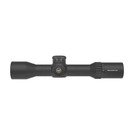 Vector Optics Continental x6 2-12x44 CTR MPVO riffelkikkert
