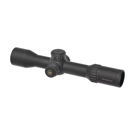 Vector Optics Continental x6 2-12x44 RAR riffelkikkert