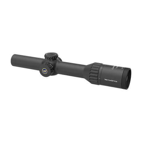 Vector Optics Continental x8 1-8x24 ED Tactical riffelkikkert