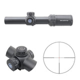 Vector Optics Grizzly 1-4x24 jagtriflekikkert