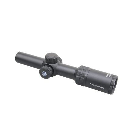 Vector Optics Grizzly 1-4x24 jagtriflekikkert