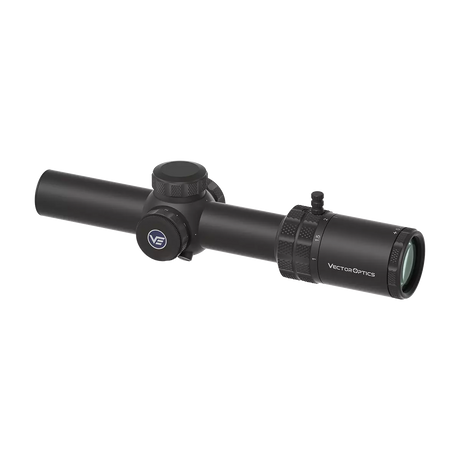 Vector Optics Grizzly 1-6x24i HD Fiber riffelkikkert