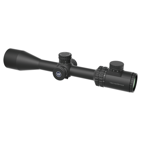 Vector Optics Hugo 3-12x40i Fiber Sigte retikel kikkertsigte