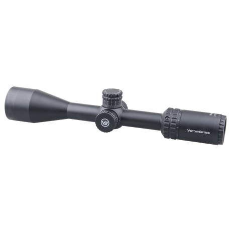 Vector Optics Hugo 3-12x44 SFP riffelkikkert