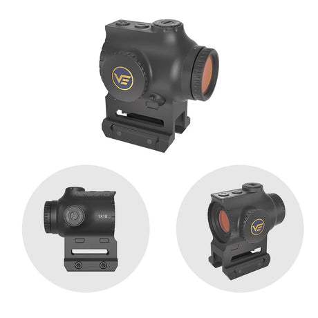 Vector Optics Paragon 1X18 Mini Prismekikkert