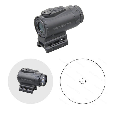 Vector Optics Paragon 1x16 ultrakompakt riffelsigte Vector Optics