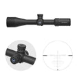 Vector Optics Sentinel 4-16x50 GenII riffelkikkert