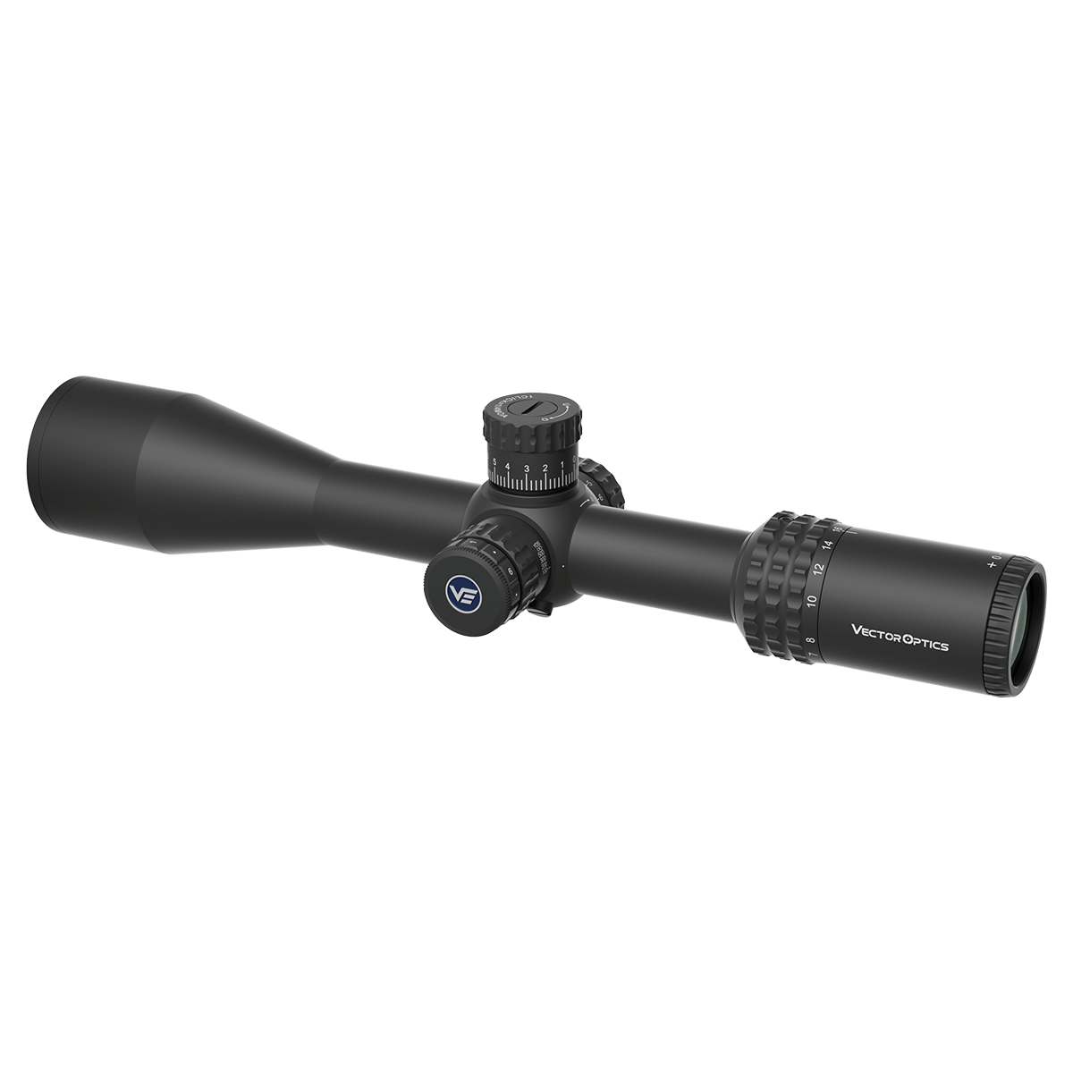Vector Optics Sentinel 4-16x50 GenII riffelkikkert
