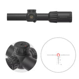 Vector Optics TAURON 1-6x24 SFP riffelkikkert