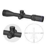 Vector Optics Tauron 2-16x50 HD SFP riffelkikkert