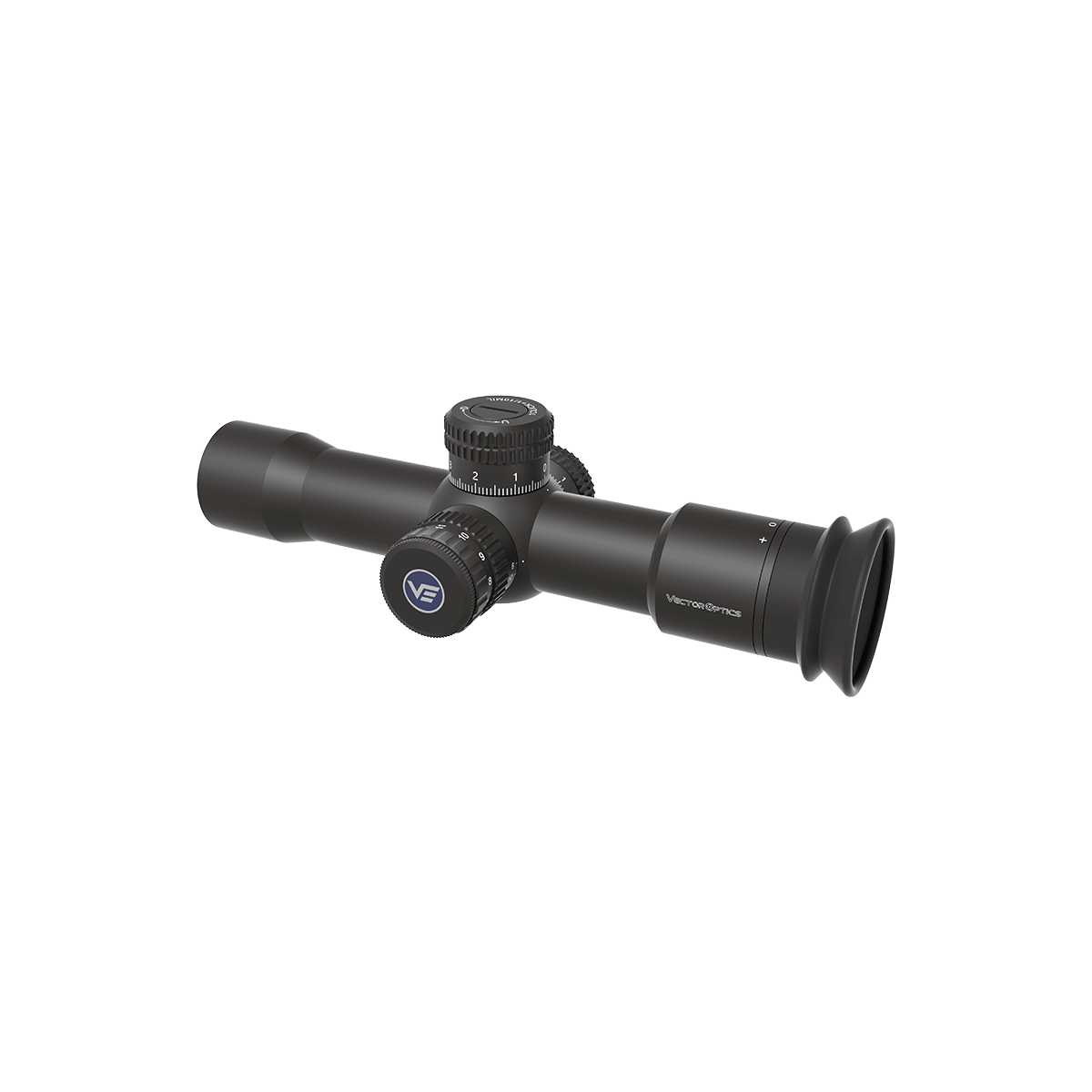 Vector Optics Veyron Plus 10x30 Zero riffelkikkert