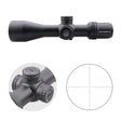 Vector Optics Veyron 3-12x44 FFP kompakt riffelkikkert Vector Optics