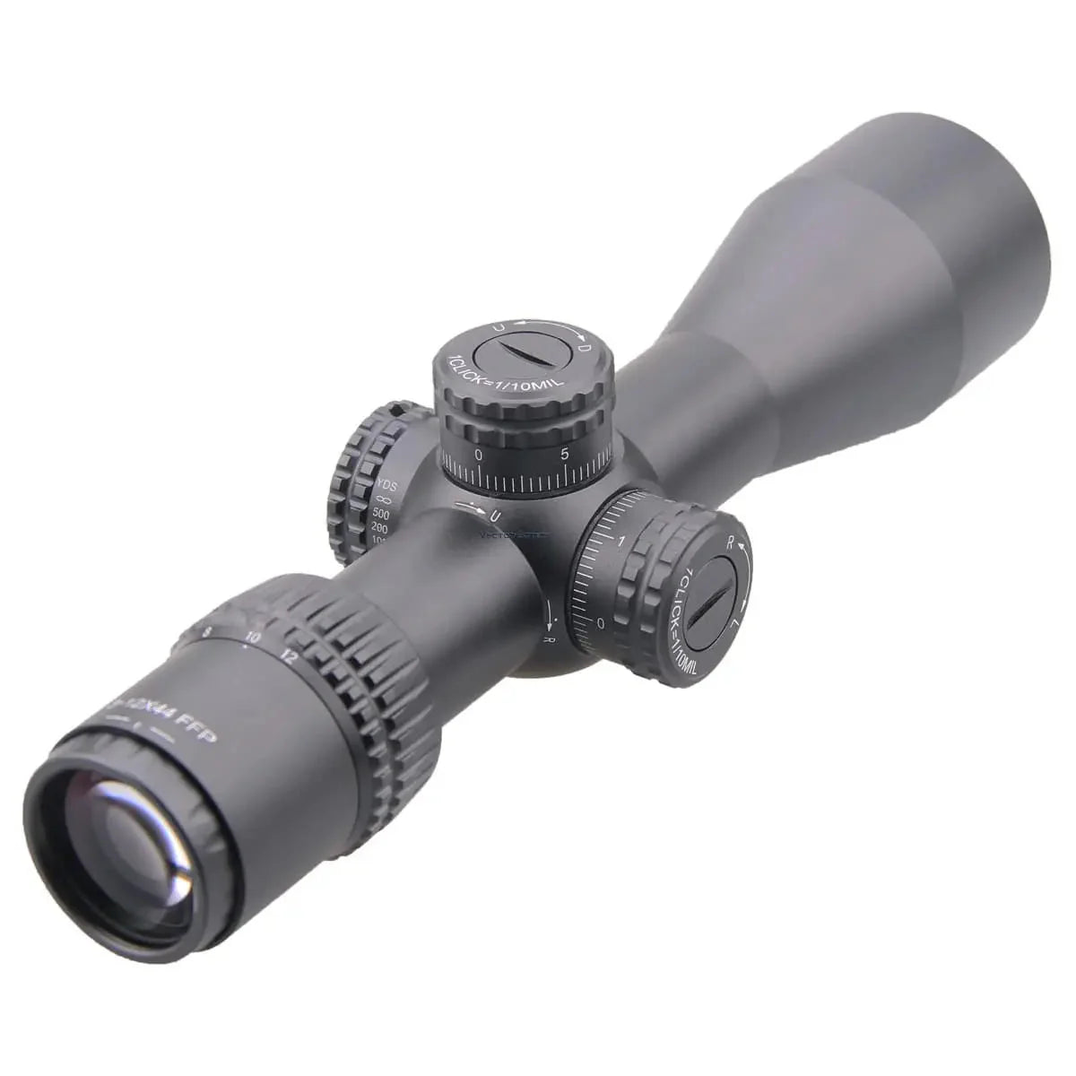 Vector Optics Veyron 3-12x44 FFP kompakt riffelkikkert Vector Optics