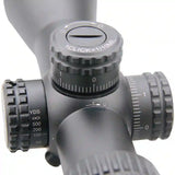 Vector Optics Veyron 3-12x44 FFP kompakt riffelkikkert Vector Optics