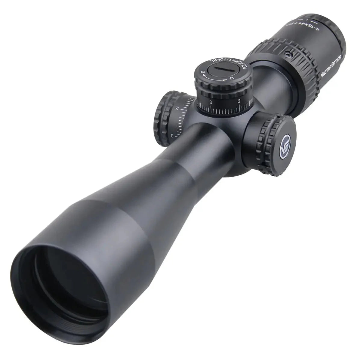 Vector Optics Veyron 4-16x44 FFP riffelkikkert Vector Optics